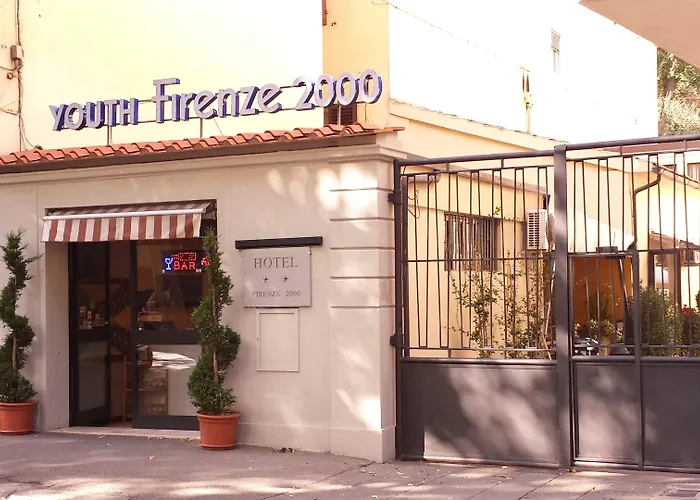 2000 Hotel Florença