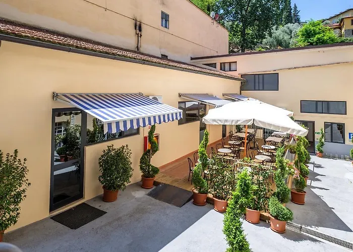 Hotel 2000 Florença