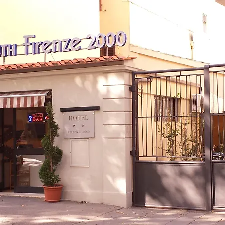 Youth 2000 Hotel Florenz