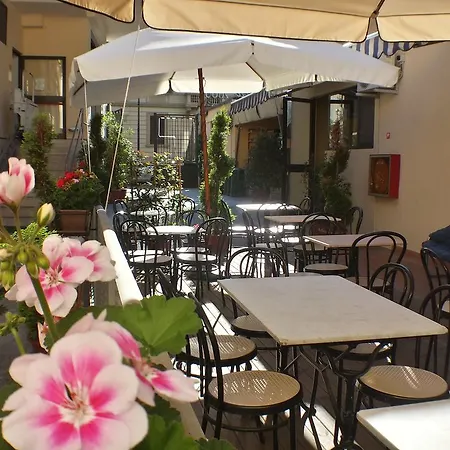 Hotel Youth 2000 Florenz